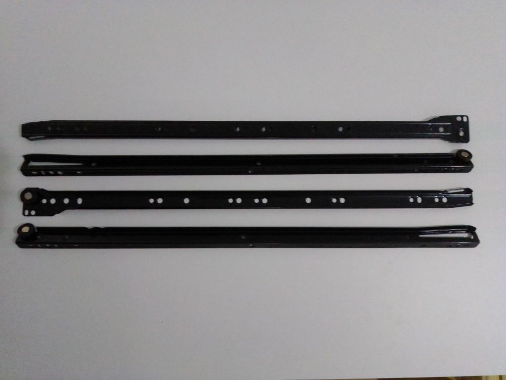 JUEGO GUIA CAJON MARRON 25 cm