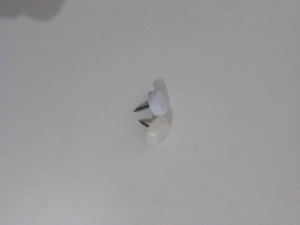 PORTAESTANTE BLANCO PEQUE�O