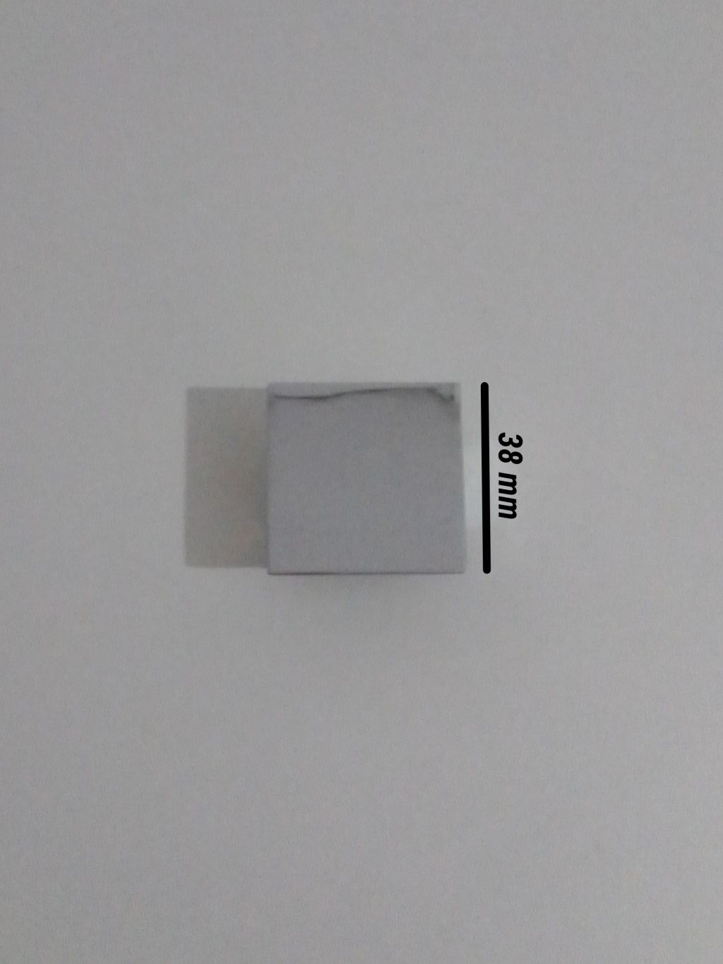 TIRADOR CROMO BRILLO