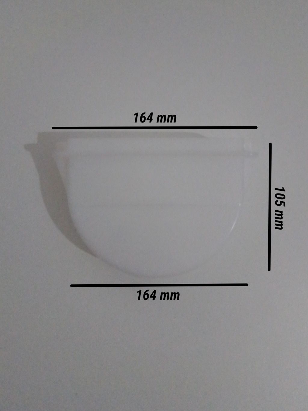 CAJETIN PLASTICO C1 (MEDIANO)